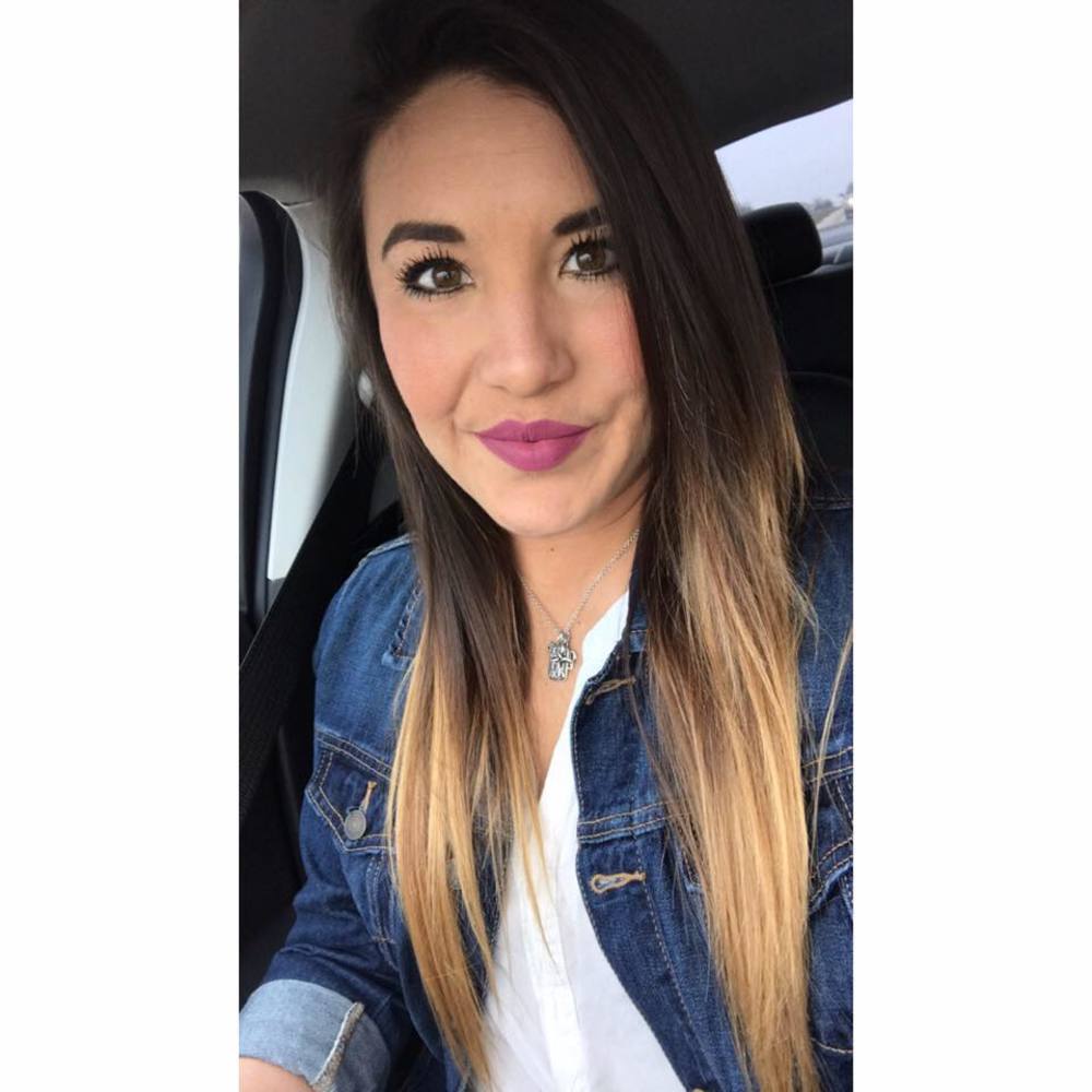 Meet your Posher, Maricela